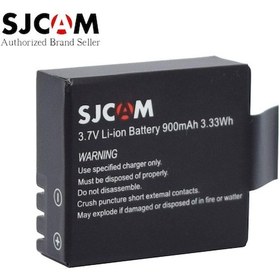 Resim Sj8000R Yedek Batarya Pil 3.7V 900 Mah 3.33Wh 
