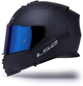 Resim LS2 Storm 2 Mat Siyah Kask 