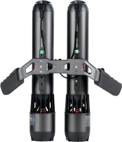 Resim Subnado Sualtı Scooter x2 + İkili Taşıma Kolu Seti 