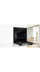 Resim HUA717BA0T-BOSCH Ankastre Fırın,76 Lt 