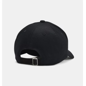Resim Under Armour Erkek Çocuk Ua Branded Ayarlanabilir Şapka 1381646-001 