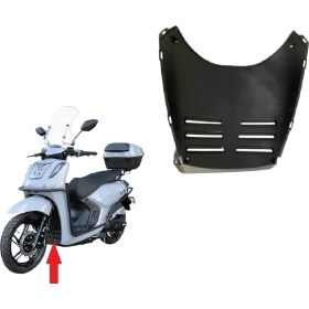 Resim Yuki Gentle 50 Ön Davlumbaz Orijinal 