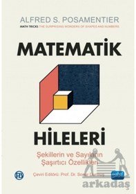 Resim Matematik Hileleri - Şekillerin Ve Sayıların Şaşırtıcı Özellikler 