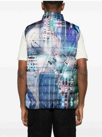 Resim Emporio Armani Emporıo Armanı Erkek Yelek 6rpq09-pn5zz-2225 Çok Renkli 
