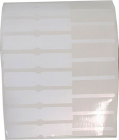 Resim Gözlük Etiketi Saat Takı Etiketi 12X95MM 1000 Adet 