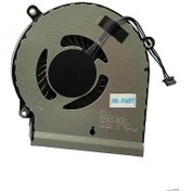 Resim HP Uyumlu Omen 15-Dc0005Tx Fan Gpu İşlemci Fanı 