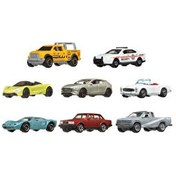 Resim Matchbox 1:64 Ölçekli Metal 8'li Araba Seti JCT87 