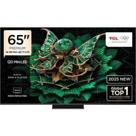 Resim 65C7K 65" 164 Ekran 144 Hz 4K UHD QD-Mini LED Google TV 