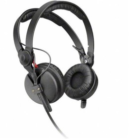 Resim Sennheiser HD 25-1-II Basic Edition Dj Kulaklığı 
