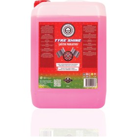 Resim BELLA CAR CARE Oto 5 Litre Lastik Parlatıcı Araç Araba Ve Oto Lastik Bakım Ve Parlatıcı 