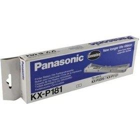 Resim Panasonic Kx-P181 Yazıcı Şeridi 
