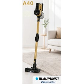 Resim Blaupunkt Vacumaster 25.9 V Dikey Şarjlı Süpürge + Blaupunkt Akıllı Beyaz Baskül Hediye 