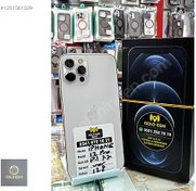 Resim Apple iPhone 12 Pro İkinci El TR | 128 GB | Gümüş İkinci El GOLD GSM IPHONE 12 PRO KUTULU FATURALI 3/6/9 TAKSİT