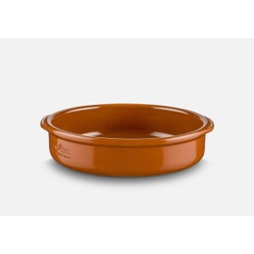 Resim Regas Güveç Klasik , Kahverengi 32 CM 