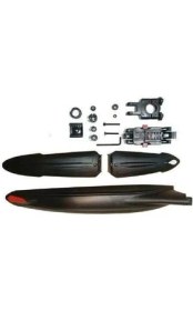 Resim Ümit Plastik Mtb Ön Arka Çamurluk 