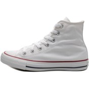 Resim Converse M7650C-K Chuck Taylor All Star Kadın Spor Ayakkabı Beyaz 