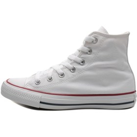 Resim Converse M7650C-K Chuck Taylor All Star Kadın Spor Ayakkabı Beyaz 