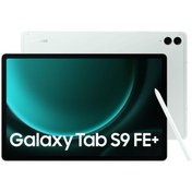Resim Samsung Tab S9 FE+  Wi-Fi SM-X610 12.4" | 256 GB 12 GB Yeşil 