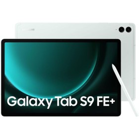Resim Samsung Tab S9 FE+  Wi-Fi SM-X610 12.4" | 256 GB 12 GB Yeşil 