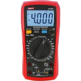 Resim Uni-T Unı-T UT105+ Otomotiv Multimetre 