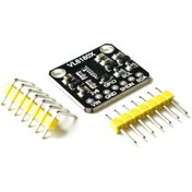 Resim Alkatronik Vl6180x Lazer Mesafe Sensör Modülü 1metre Iıc I2c 940nm 