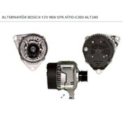 Resim Dodo ALTERNATÖR BOSCH 12V 90A SPRINTER-VITO-E200 - DODO-ALT240 