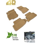 Resim Mercedes C Serisi W204 2007-2014 Bej Sahler Oto Paspas 