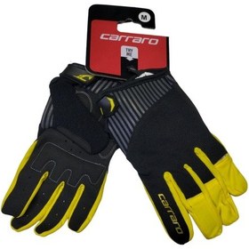 Resim Eldiven Kışlık Carraro Pk-3020 Sarı Carraro Jelli 