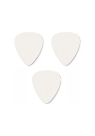 Resim Lm071a 3 Adet Beyaz Gitar Penası 0.71 Mm Kalınlık Abs 