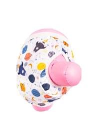 Resim Sevi Bebe Lüks Bebek Alıştırma Külodu Gezegen Desenli 1 No 10-15 Kg 