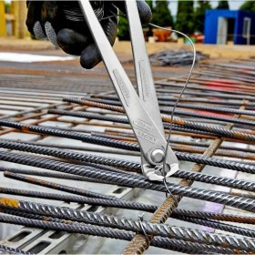 Resim Knıpex Ağır Hizmet Kalıp-Betoncu Kerpeteni 300 mm (9914300) 