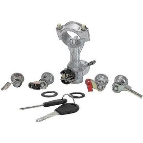 Resim Nıssan Patrol Gq Y60 Kontak Anahtarı - Alüminyum Alaşımlı, 2 Kapılı Ahır Kapısı, 88-98 P20241126631 S20241224623 