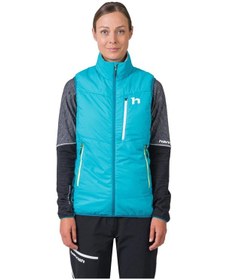 Resim Hannah Nava Vest Kadın Yelek 10036043hhx.01 Sb-eblue Scuba Blue Enamel Blue Mavi 