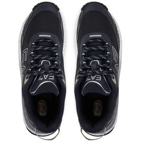Resim Emporio Armani Emporıo Armanı Erkek Ayakkabı X8x177-xk381-u546 Siyah 