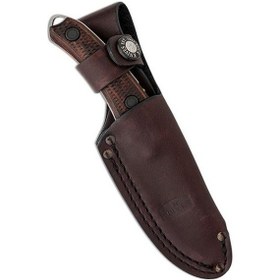 Resim Buck 662 Alpha Scout Pro Kamp Bıçak, Cevizağacı Çok Renkli 