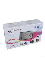 Resim Zeg Korax Ip Plus Hd V4 Mini Hd Uydu Alıcı Ip Ip Uyum 