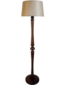 Resim Lambada Torna Ayaklı Lambader,,Abajur,Köşe Lambası(338731678) 