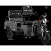Resim Motolux FAYTON FX44 ELEKTRİKLİ MOTOSİKLET 