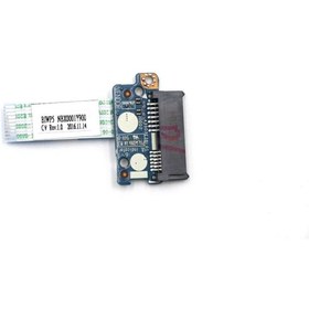 Resim LENOVO Orijinal 43503E38L01 LS-D561P NBX0001Y900 Sata DVD CD Sürücü Rom Connectör Board 