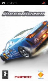 Resim Ridge Racer PSP Oyun 