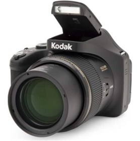 Resim Kodak Pixpro AZ1000 20MP 102X Dijital Fotoğraf Makinesi Siyah 