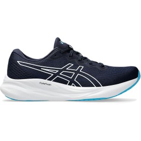 Resim Asics Gel-Pulse 15 Erkek Mavi Koşu Ayakkabısı 1011B780-402 