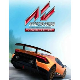 Resim Sony Assetto Corsa Dijital Ürün PS4 PS5 Spor Oyunu Tek Oyuncu Desteği ile Uyumlu 