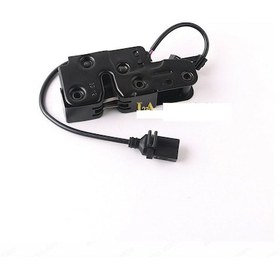 Resim AUDİ RS4 2013 - 2015 KAPUT KİLİDİ ALT 