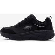 Resim Skechers D'lux Walker 2.0 - Durven Erkek Siyah Spor Ayakkabı 232715 Bbk 