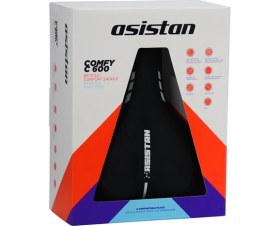 Resim Asistan Comfy C600 Tutma Yerli Jel Dolgulu Bisiklet Selesi 