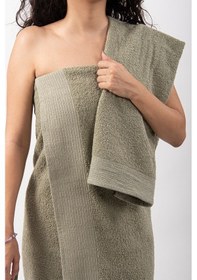 Resim Duru 2 Li Banyo Havlu Seti Havlu Havlu Takımı Hamam Takımı Çeyiz Havlusu 