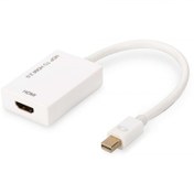 Resim Digitus AK-340416-002-W Mini Displayport HDMI Adaptör Kablosu 