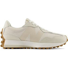 Resim New Balance Ws327dba Kadın Günlük Ayakkabı Ws327dba Krem Krem 