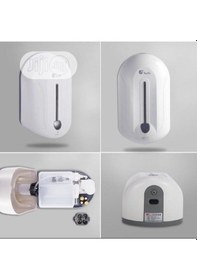 Resim Xinda XDQ110 Sensörlü Dezenfektan ve Köpük Sabun Dispenseri 